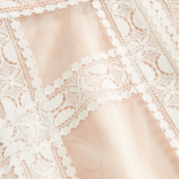 Divine Whimsy Maxi Dress - ivory - Picture 5 of 8